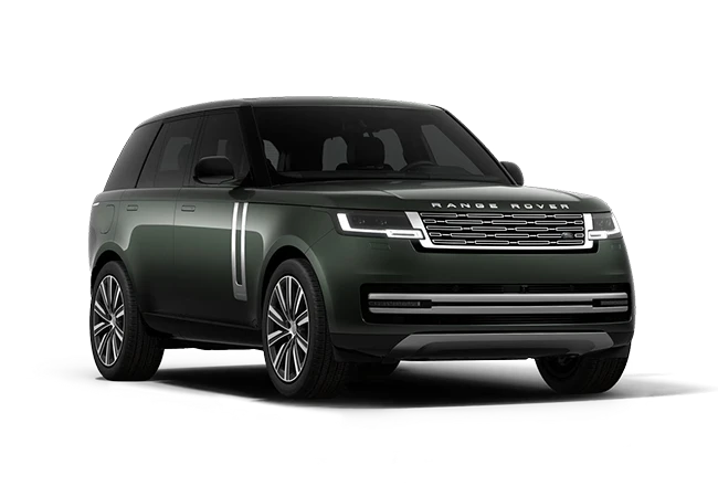 Land Rover New Range Rover